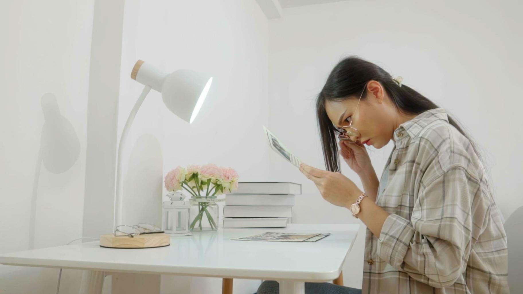 Business budget planning session with financial documents