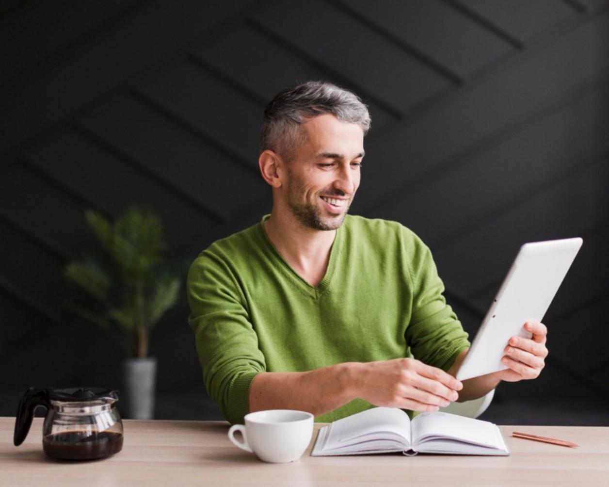 Financial forecasting education materials